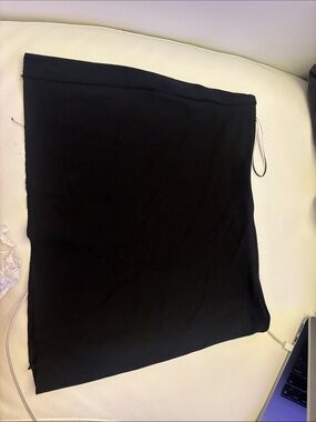 Princess Polly Black mini Skirt